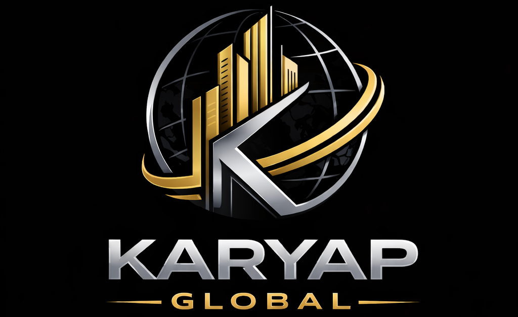 Karyap Global İnşaat İthalat İhracat Sanayi Ticaret Limited Şirketi,