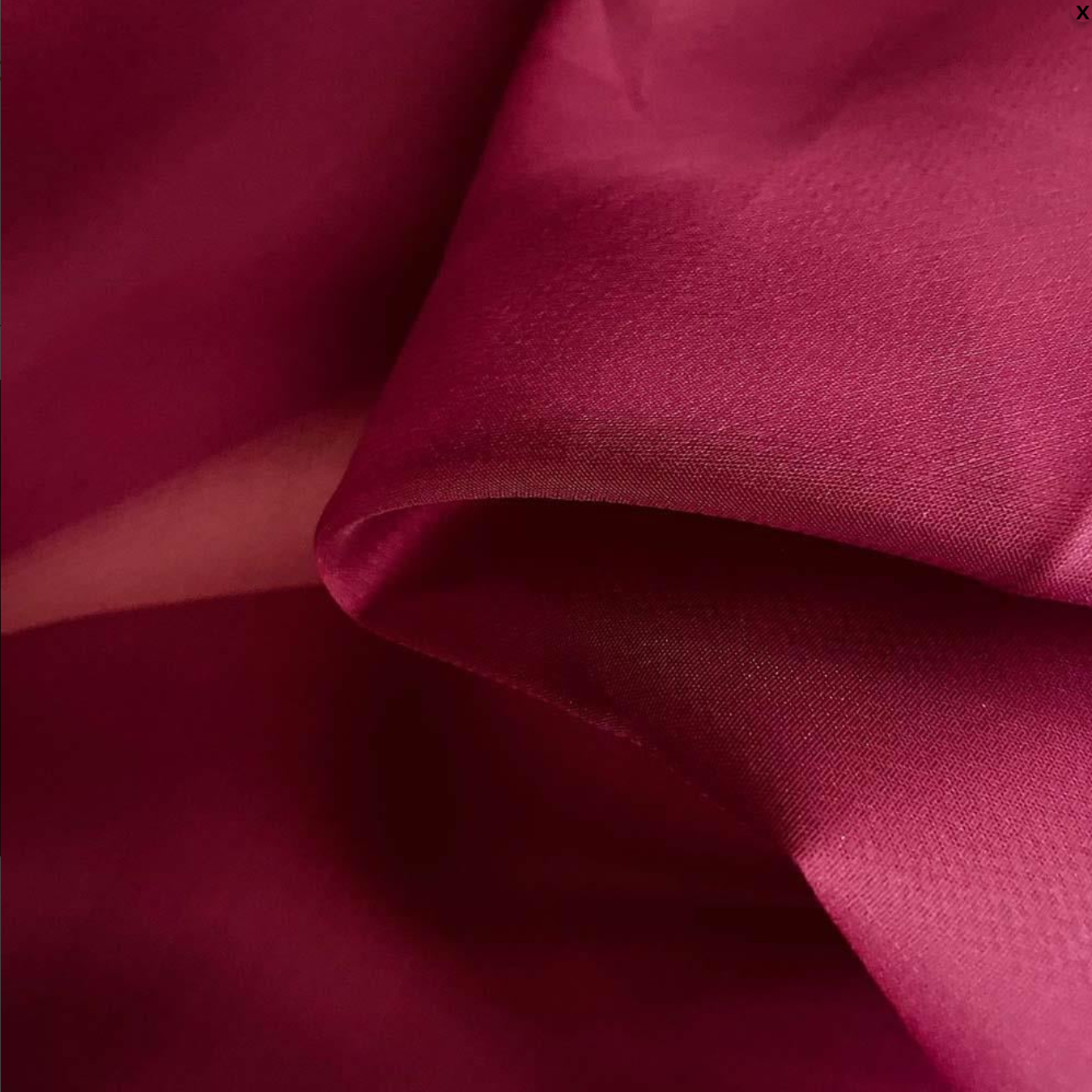 Gazar Organze Kumaş Menekşe 05 (G01ORG05)