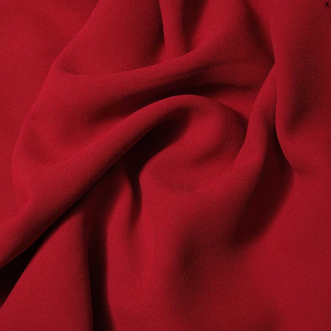 Double Krep Kumaş Açık Bordo 01 (D01KRP01)