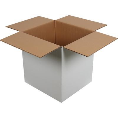 1300 X 2800 Dopel Tek Yüz Beyaz Karton